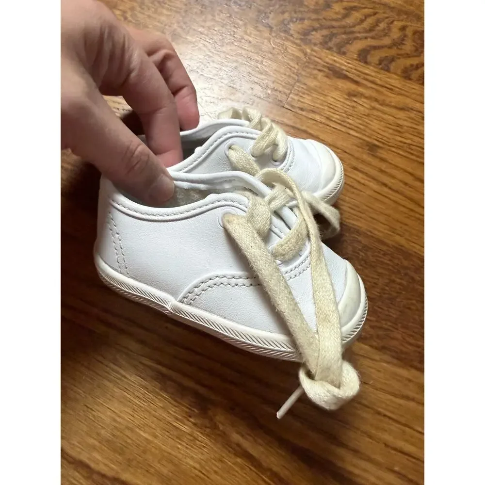 Keds Baby Shoes Size 2M
